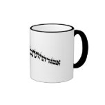 Alef-Bet Magic Coffee Mug