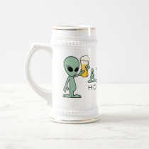 ALEiens Beer Stein Mugs
