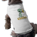 ALEiens Dogwear pet clothing