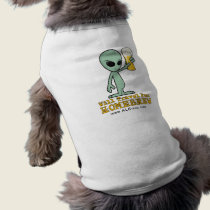 ALEiens Dogwear pet clothing