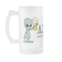ALEiens Frosty Mug - 16oz