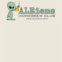 ALEiens Ladies Spaghetti Top (Fitted) t-shirts