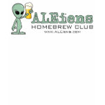 ALEiens Ladies Spaghetti Top (Fitted) t-shirts