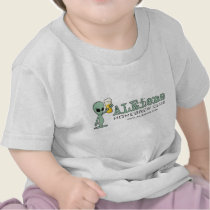ALEiens Toddler Shirts