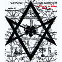 Aleister Crowley occult tshirt ABBEY OF THELEMA 1 shirt