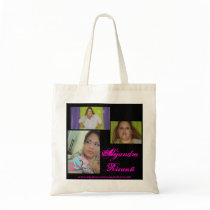 Alejandra Risanti Tote Bag