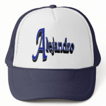 Alejandro Cap Hat