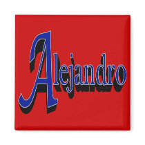 Alejandro Magnet