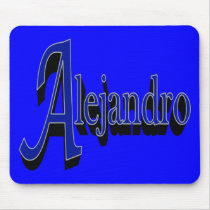 Alejandro Mousepad