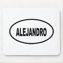 ALEJANDRO MOUSE MATS