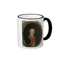 Alejandro O'Reilly Coffee Mugs