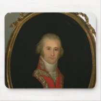 Alejandro O'Reilly Mouse Pads