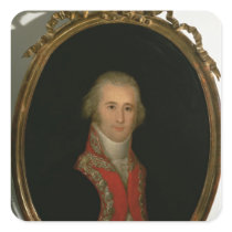 Alejandro O'Reilly Sticker