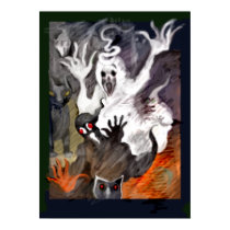 **Alejandro's Halloween legend** posters