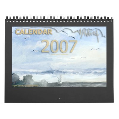 * Alejandro's Landscapes Calendar * by Alejandro