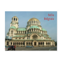 Aleksander Nevsky Cathedral Post Cards