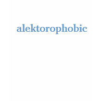 alektorophobic t-shirts by JessicaInSeattle alektorophobic t-shirts