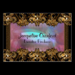 Alembertaine Elegant Professional Business Card business cards