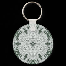 Alencon Bridal Lace keychains