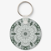 Alencon Bridal Lace keychains