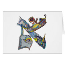 Aleph cards by naranjay Aleph cards