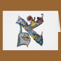 Aleph cards