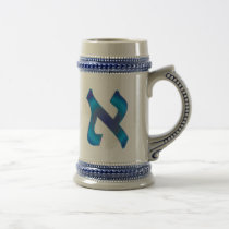 Aleph mugs
