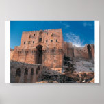 Aleppo Citadel posters
