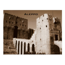 Aleppo Post Cards