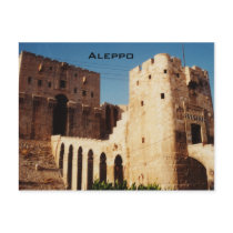 Aleppo Post Card