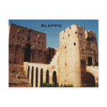 Aleppo postcards
