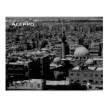 Aleppo Postcard