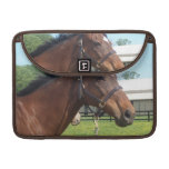 Alert Arabian Horse 13" MacBook Sleeve Sleeve For MacBook Pro