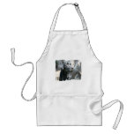 Alert Black Lab Apron