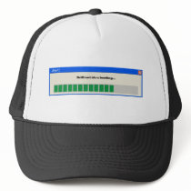 Alert: Brilliant idea loading... Hat