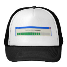 Alert: Brilliant idea loading... Hat