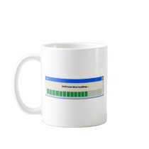 Alert: Brilliant idea loading... Mug