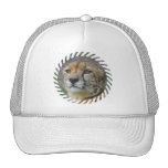 Alert Cheetah Baseball Hat