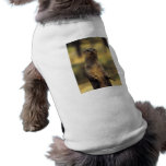 Alert Otter Pet T Shirt