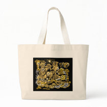 *Ales Precolumbian Style II* bags