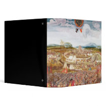 Alesia Besieged by Julius Caesar Binder