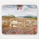 Alesia Besieged by Julius Caesar Mouse Pad