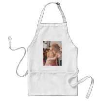 Alessandro Botticelli's The Virgin and Child Apron