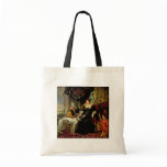 Alethea Howard Countess Of Arundel (1585 - 3 June Canvas Bag