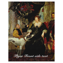 Alethea Howard Countess Of Arundel (1585 - 3 June Custom Flyer