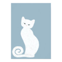 Alette Blue Print posters
