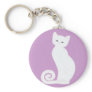 Alette Keychain (customizable colors)