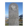 Aleut Relocation Memorial, Unalaska Island Post Cards
