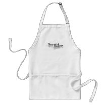 Aleutian Canada Geese aprons by moxieann Aleutian Canada Geese aprons