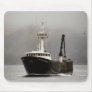 Aleutian No. 1, Crab Boat in Dutch Harbor, Alaska Mousepad